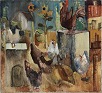 Ebba Carstensen 1885 - 1967