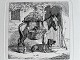 Radering af Johannes Vilhelm Zillen 1858 - ...
