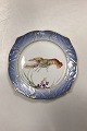 Danam Antik presents: Royal Copenhagen Blue Fish Set Plate No. 19/3002
