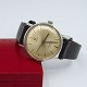 Antik Damgaard-Lauritsen presents: Omega; Seamaster De Ville Wristwatch in steel, 1964