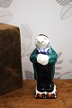 K&Co. presents: Nightingale, faience figurine from Aluminia "In the forest there should be a feast" designed by ...