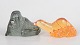 L'Art presents: Paul Hoff for Kosta Boda/Orrefors, two glass figurines.