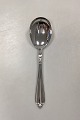 Danam Antik presents: Crown Silver Plated Serving Spoon from Hans Hansen Metal