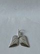 Antik Huset presents: Silver pendantLength 3.0 cm