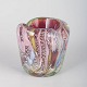 L'Art presents: Murano art glass vase.