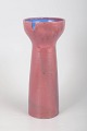 L'Art presents: European studio ceramicist, tall vase.