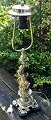 Pegasus – Kunst - Antik - Design presents: French table lamp in bronze, 19th century.