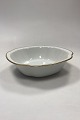 Danam Antik presents: Bing and Grondahl Hostrup Large Potato Bowl No. 43