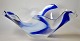 Pegasus – Kunst - Antik - Design presents: Dam, Steffen (1961 - ) Denmark: Unique glass bowl.