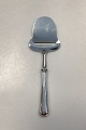 Danam Antik presents: Double Fluted Cohr Cheese Slicer in Silver / Steel