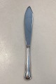 Danam Antik presents: Double Fluted Cohr Silver / Steel Layer Cake Knife