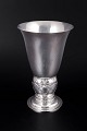 L'Art presents: Georg Jensen sterling silver vase model 68.