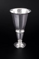 L'Art presents: Johan Rohde for Georg Jensen, art deco vase.