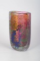 L'Art presents: Göran Wärff for Kosta Boda, art glass vase model 47318.