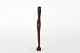 Otto P.High Slim Womancarved in wood