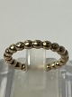 Antik Huset presents: Gold ring 14 carat gold, stamped ALE 585, produced by Pandora., size 50