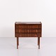 Osted Antik & Design presents: Rosewood Chest of Drawers with 3 Drawers – Danish Design from the 1960s