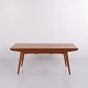 Osted Antik & Design presents: Copenhagen Table in Teak – Coffee Table and Dining Table from the 1960s