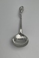 Danam Antik presents: Georg Jensen Sterling Silver Blossom No 84 Soup / Cream Spoon