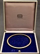 Middelfart Antik presents: 14 carat gold bangle