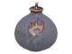 Antik K presents: Carin Kramp art potteryOil lamp