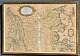 Pegasus – Kunst - Antik - Design presents: Mejer, Johannes (1606 - 1676) Denmark: Map of the northern part of ...
