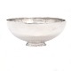 Aabenraa Antikvitetshandel presents: Hans Hansen sterlingsilver bowl signed Hans Hansen and dated 1949. H: 7cm. ...