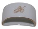 Antik K presents: Offenbach and HartmannNapkin ring with monogram K