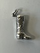 Antik Huset presents: Boot Pendant / Charms in Sterling SilverHeight 21.50 mm