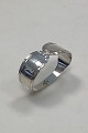 Danam Antik presents: W. and S. Sørensen Silver Rita Napkin Ring