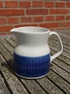 Antikkram presents: Blue Koka Swedish porcelain. Milk jugs 12.5cm