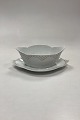 Danam Antik presents: Royal Copenhagen Princess, Gold Sauce Boat No. 563