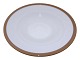 Antik K presents: Holmegaard PaletUmbra dish 27.5 cm.