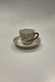 Danam Antik presents: Royal Copenhagen Flora Danica Mocca Cup No. 3618