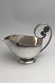 Danam Antik presents: Georg Jensen Sterling Silver Sauce Boat No. 321B