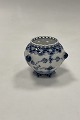 Danam Antik presents: Royal Copenhagen Blue Fluted Full Lace Little Vase No 1043