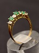 Middelfart Antik presents: 14 karat gold ring