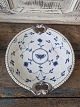 Karstens Antik presents: B&G Butterfly Kipling with gold rim dish with handleNo. 101