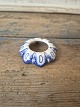 Karstens Antik presents: Royal Copenhagen Blue Fluted Fluted Rare candlle Cuff No. 14