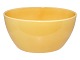 Antik K presents: UrsulaLarge yellow bowl 20.8 cm.