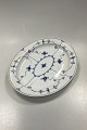 Danam Antik presents: Royal Copenhagen Blue Fluted Plain Serving Dish No. 100
