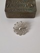 Karstens Antik presents: Filigree brooch in sterling silver