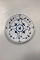 Danam Antik presents: Royal Copenhagen Blue Fluted Plain Plate No. 178