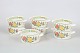 L'Art presents: Villeroy & Boch Summer Day, set of seven pâté dishes.