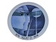 Antik K presents: Bing & Grondahl plateIceland 874-1974