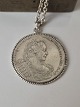 Karstens Antik presents: Russian silver ruble - Empress Anna Ivanovna from 1730