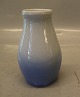 Klosterkælderen presents: B&G0 140 Vase 5.5 cm, smooth Blue tone - tableware Hotel