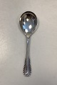 Danam Antik presents: Georg Jensen Silver Viking Serving Spoon No. 115
