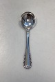 Danam Antik presents: Georg Jensen Sterling Silver Viking Compote Spoon No. 105A
