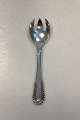 Danam Antik presents: Georg Jensen Sterling Silver Viking Pickle Fork No. 105B
